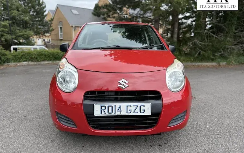 Used Suzuki Alto 68 HP (50 kW) 2013 Hatchback