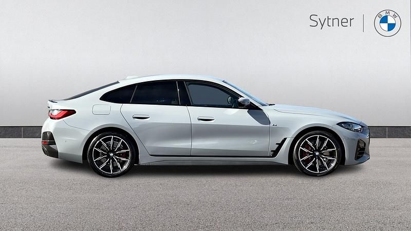 Used BMW 420 Gran Coupé M Sport 181 HP (133 kW) 2024 Grey Coupe