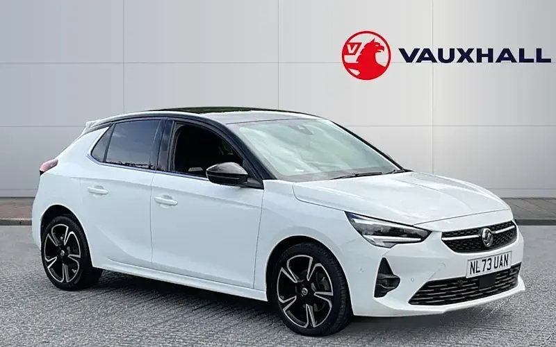Used Vauxhall Corsa Ultimate 101 HP (74 kW) 2023 Hatchback