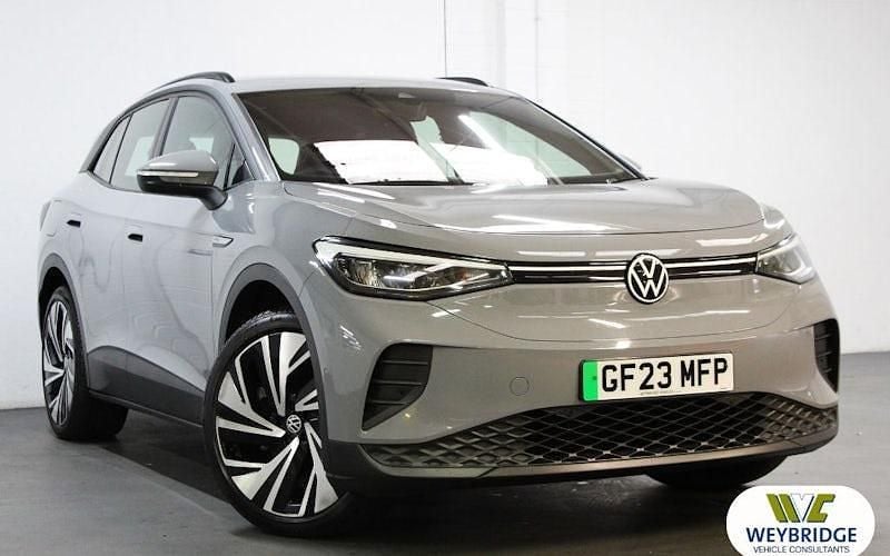 Used 2022 VW ID.4 Pro SUV | £19,495 (Fair price) - Image 1/4