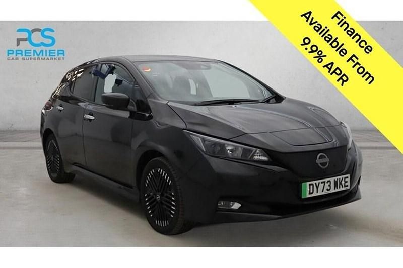 Used Nissan Leaf N-Connecta 110 kW (150 HP) 2024 Hatchback