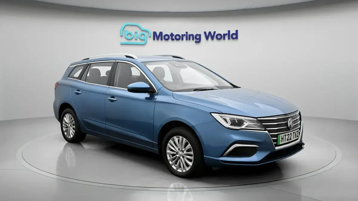 Used MG MG5 EV Exclusive 114 kW (156 HP) 2022 Estate