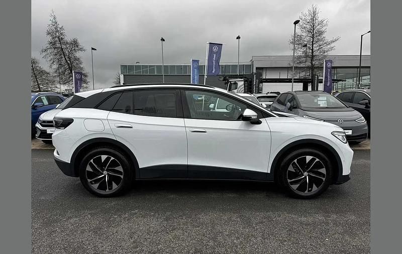 Used VW ID.4 Pro 210 kW (286 HP) 2025 White SUV