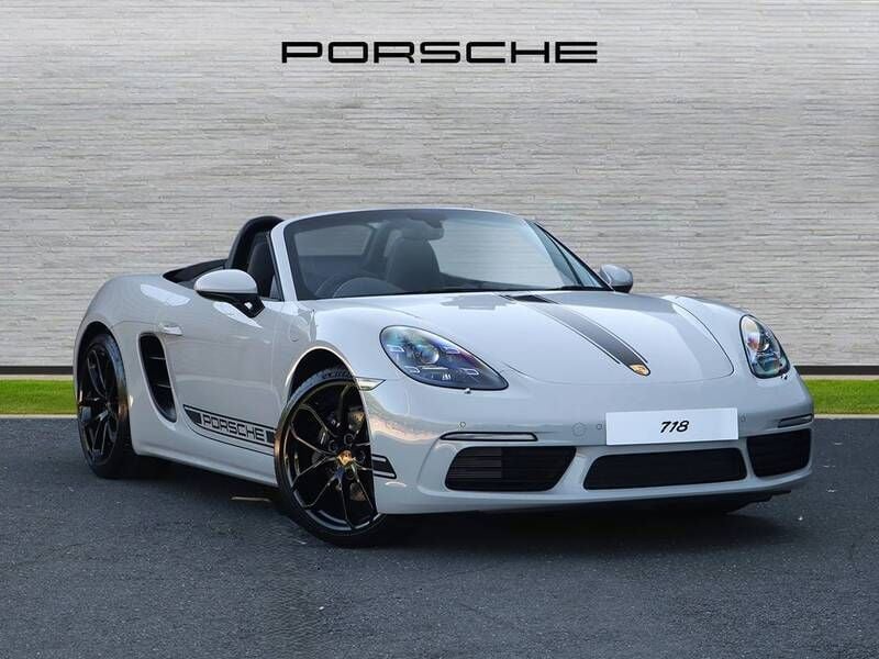 Crayon New 2025 Porsche 718 Boxster Edition | £67,000 - Image 1/4
