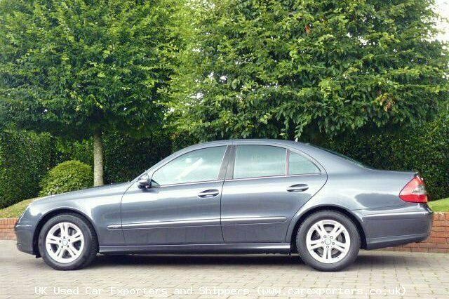 Used Mercedes E220 2009 Sedan