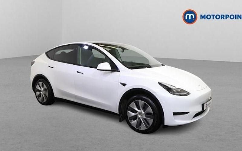 Used Tesla Model Y RWD 219 kW (299 HP) 2024 White SUV