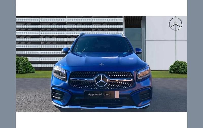 Used Mercedes GLB200 Executive 161 HP (118 kW) 2025 Blue SUV