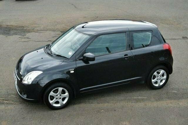 Used Suzuki Swift 2006 Hatchback