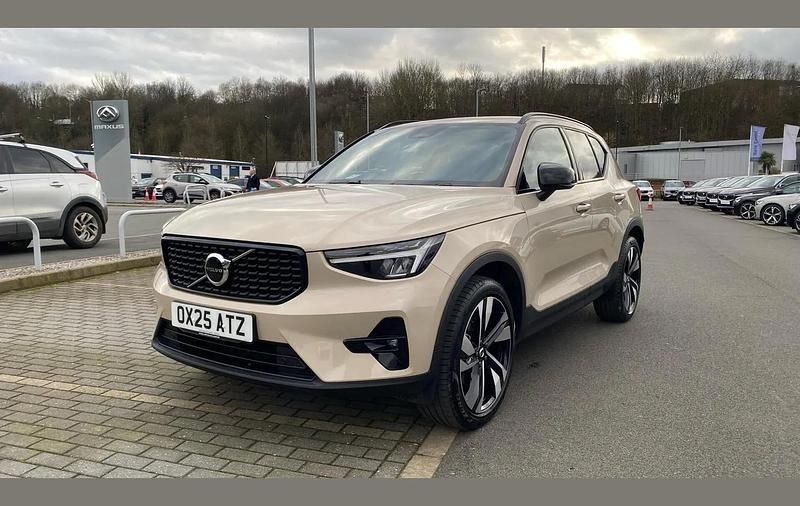 Used Volvo XC40 Plus 194 HP (142 kW) 2025 Other SUV