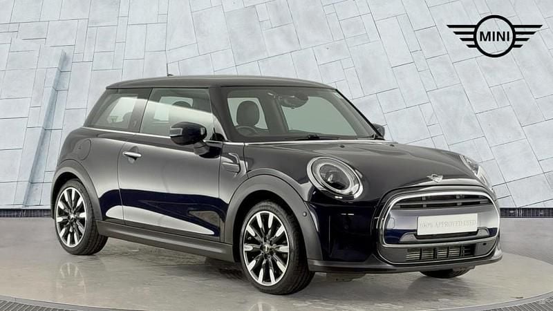 Used Mini Cooper Exclusive 134 HP (98 kW) 2022 Black Hatchback
