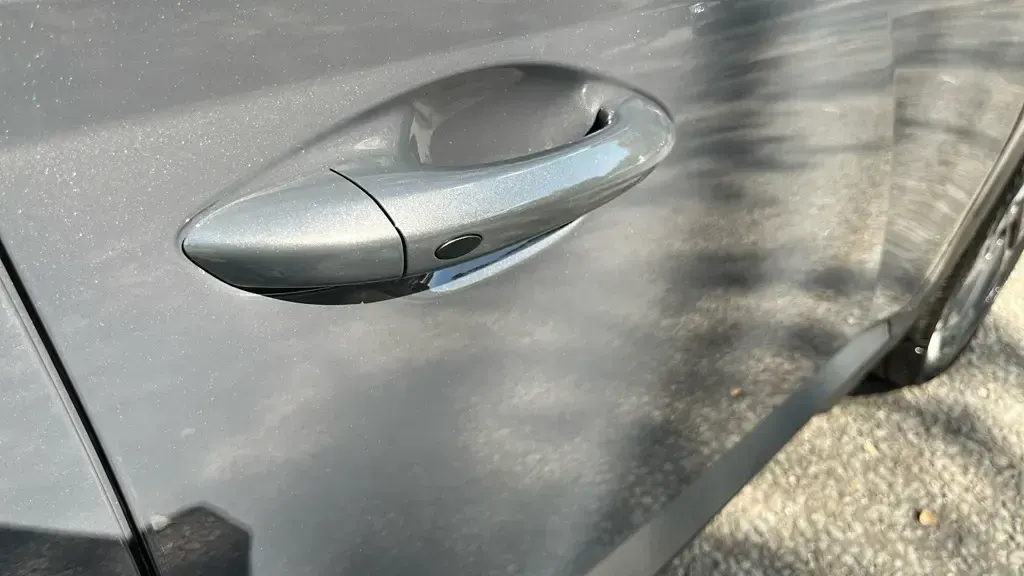 New Hyundai Tucson Blackline 2026 Grey SUV