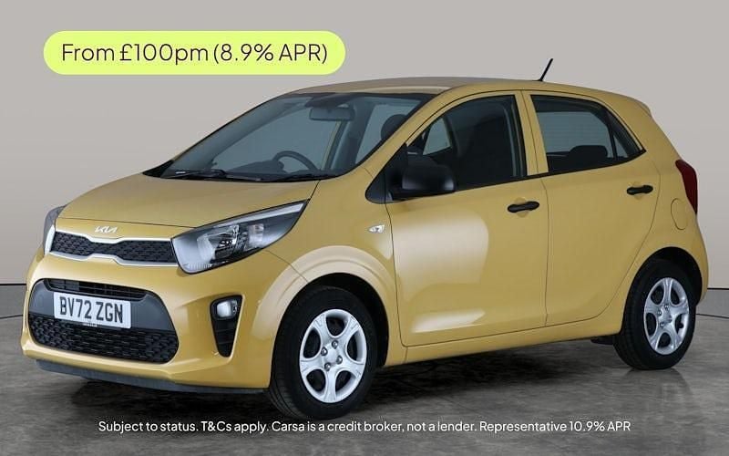 Used 2024 Kia Picanto Hatchback | £8,600 (Super price) - Image 1/3