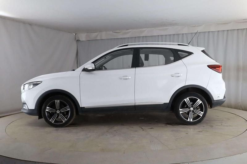 Used MG ZS Exclusive 2018 White SUV