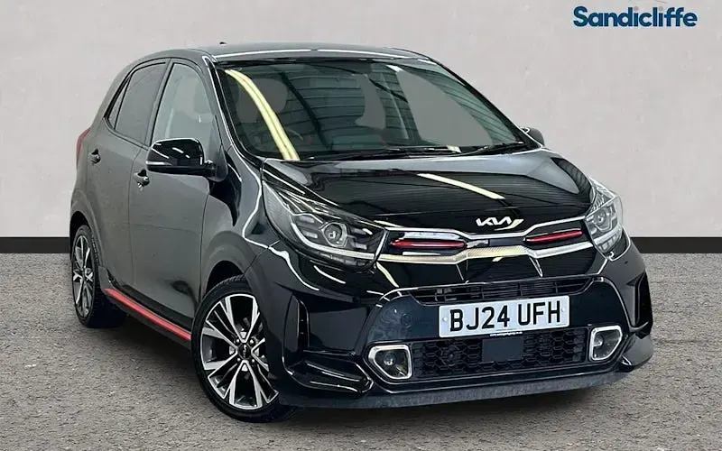 Used Kia Picanto GT-Line 67 HP (49 kW) 2024 Hatchback