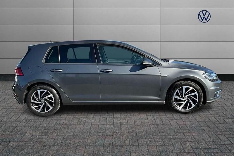 Used VW Golf VII Edition 2020 Grey Hatchback