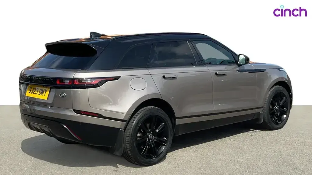 Used Land Rover Range Rover Velar 249 HP (183 kW) 2023 Lantau bronze SUV