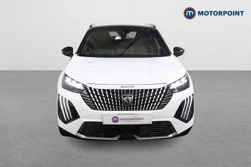 Used Peugeot 2008 GTi 131 HP (96 kW) 2024 White SUV