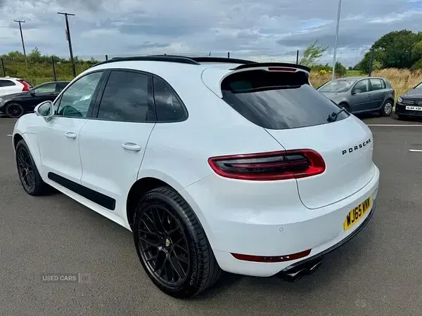 Used Porsche Macan S Diesel 2015 SUV