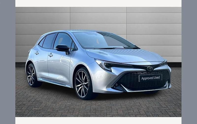 Used Toyota Corolla Sport 196 HP (144 kW) 2024 Silver Hatchback