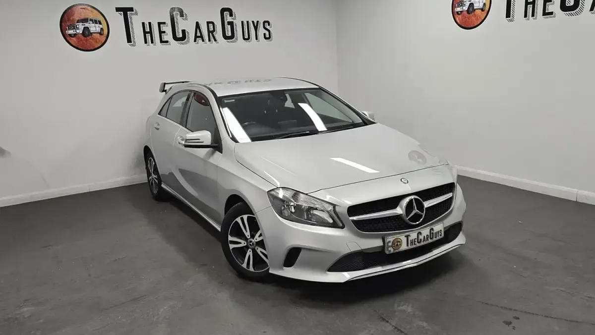 Begagnad Mercedes A180 SE 2016 Silver Halvkombi