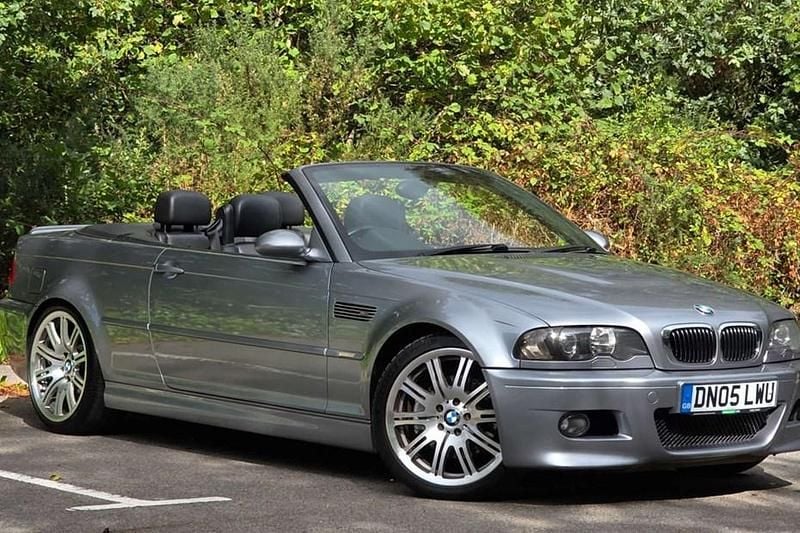 Used 2005 BMW M3 Shadowline Cabriolet | £16,950 (Fair price) - Image 1/1