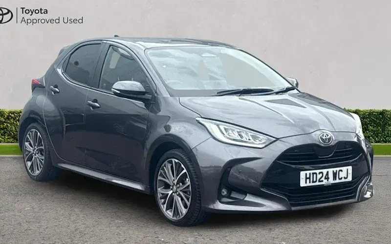 Used Toyota Yaris 116 HP (85 kW) 2024 Hatchback
