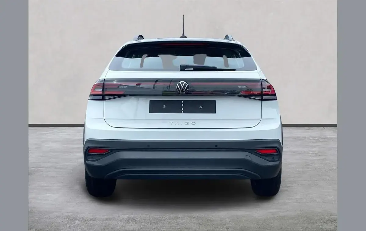New VW Taigo Life 94 HP (69 kW) 2025 Other SUV