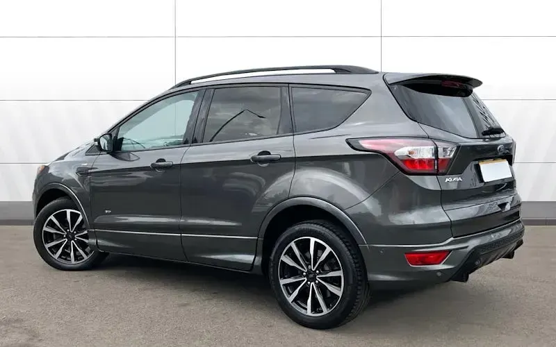 Used Ford Kuga ST-Line 179 HP (131 kW) 2019 SUV