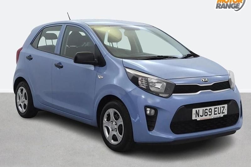 Used 2019 Kia Picanto 2 Hatchback | £7,895 (Fair price) - Image 1/1
