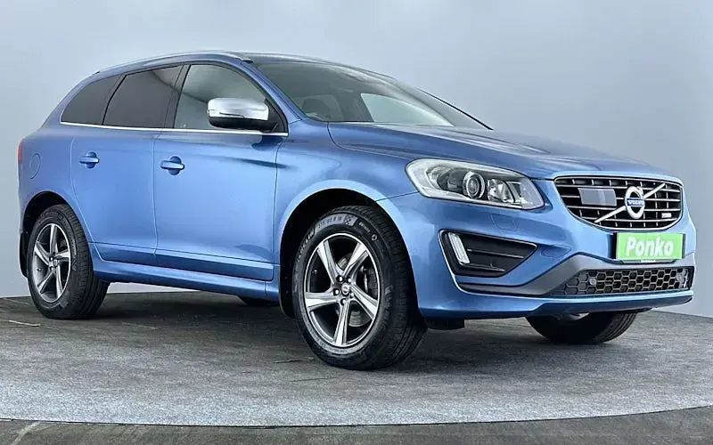 Used Volvo XC60 R-Design 181 HP (133 kW) 2014 SUV