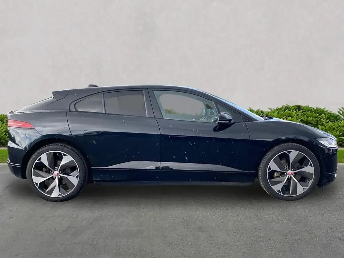 Used Jaguar I-Pace 294 kW (400 HP) 2022 Black SUV