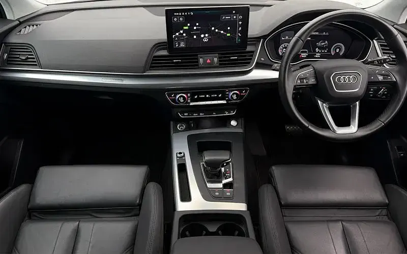 Used Audi Q5 Sport 265 HP (194 kW) 2023 Black SUV