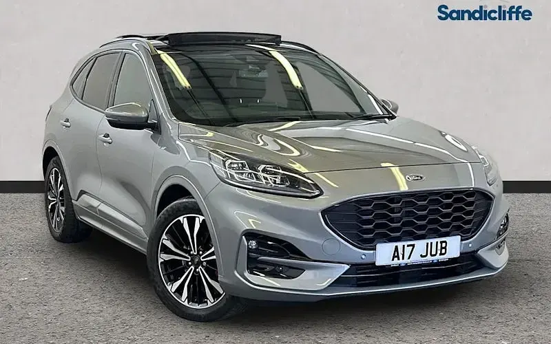 Used Ford Kuga ST-Line X 150 HP (110 kW) 2023 SUV