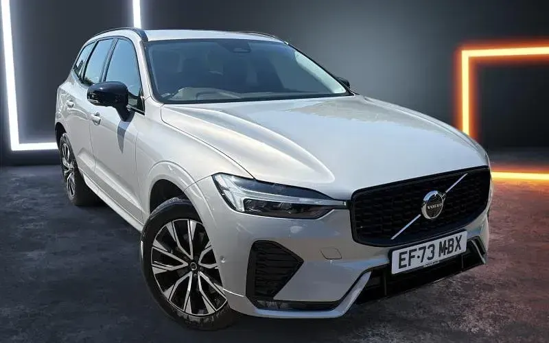 Used Volvo XC60 Plus 250 HP (183 kW) 2023 SUV