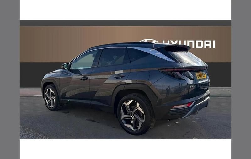 Used Hyundai Tucson Premium 230 HP (169 kW) 2022 Other SUV