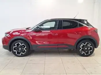 Used Vauxhall Mokka Ultimate 2023 Red SUV