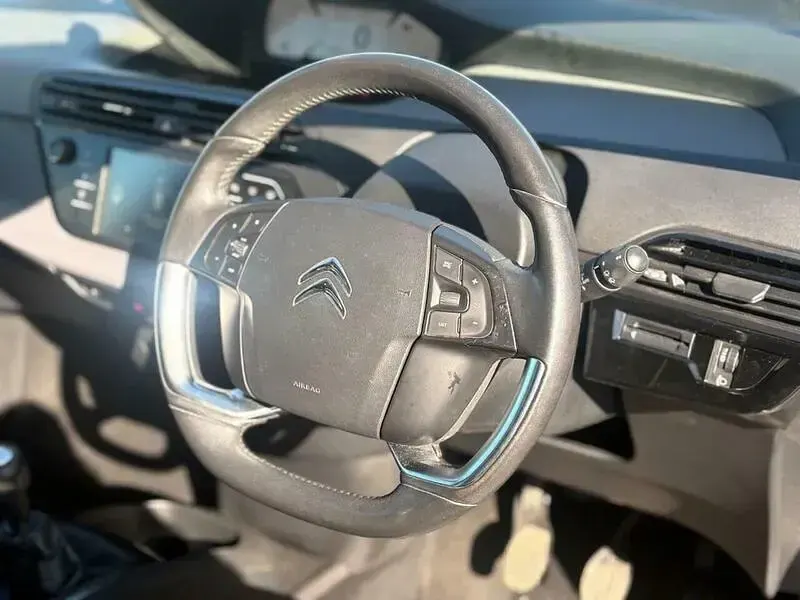 Used Citroën C4 Picasso VTR Sport 2016 Blue MPV