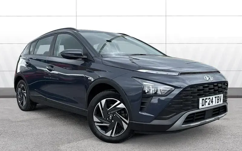 Usado Hyundai Bayon SE 101 HP (74 kW) 2024 SUV
