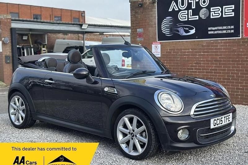 Used Mini Cooper 2015 Hatchback