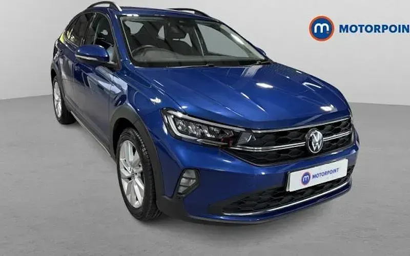 Używany VW Taigo Match 116 KM (85 kW) 2025 SUV