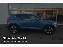 Used Volvo XC40 Ultra 194 HP (142 kW) 2025 Blue SUV