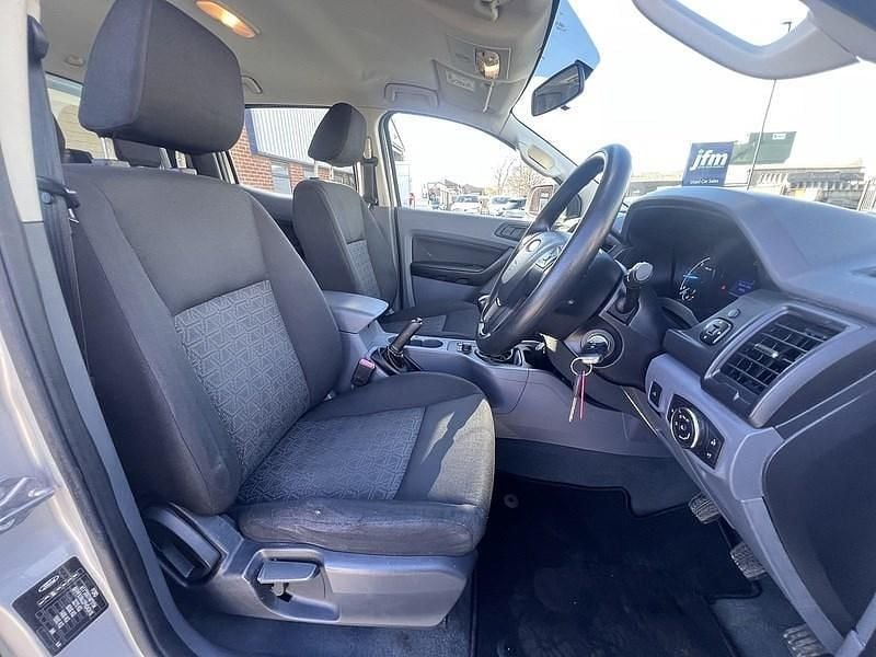 Used Ford Ranger XL 158 HP (116 kW) 2026 Silver Pickup