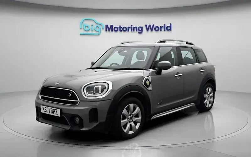 Used Mini Cooper S Classic 220 HP (161 kW) 2022 Grey Hatchback