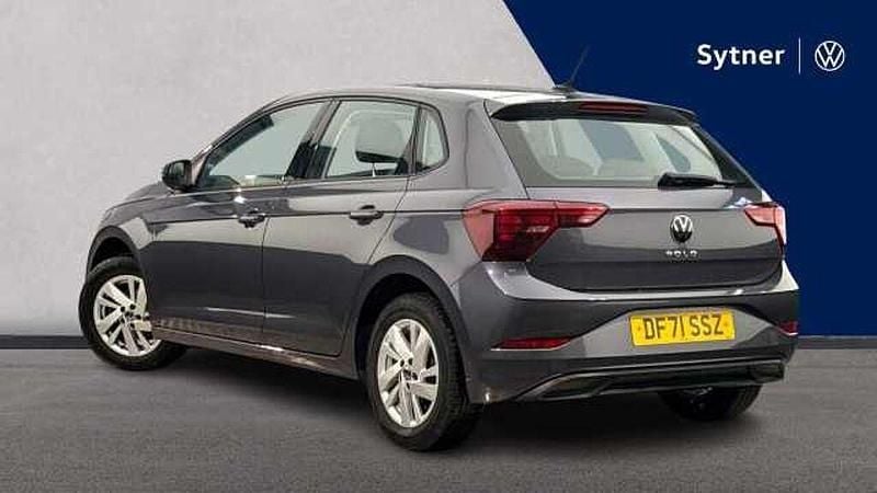 Used VW Polo 95 HP (69 kW) 2022 Hatchback