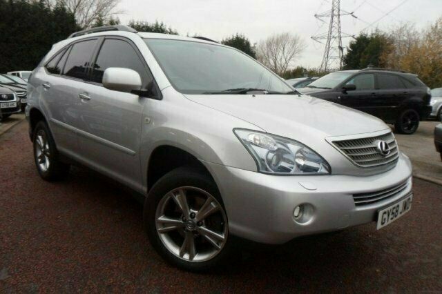 Used Lexus RX400h 269 HP (197 kW) 2008 SUV