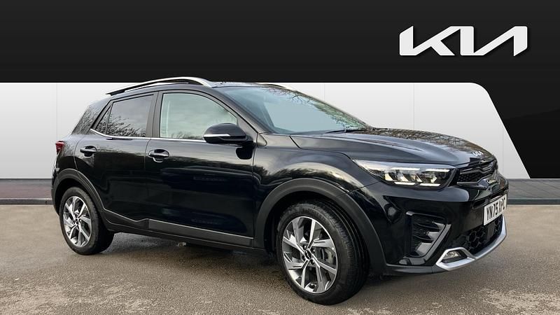 New Kia Stonic GT-Line S 98 HP (72 kW) 2025 SUV