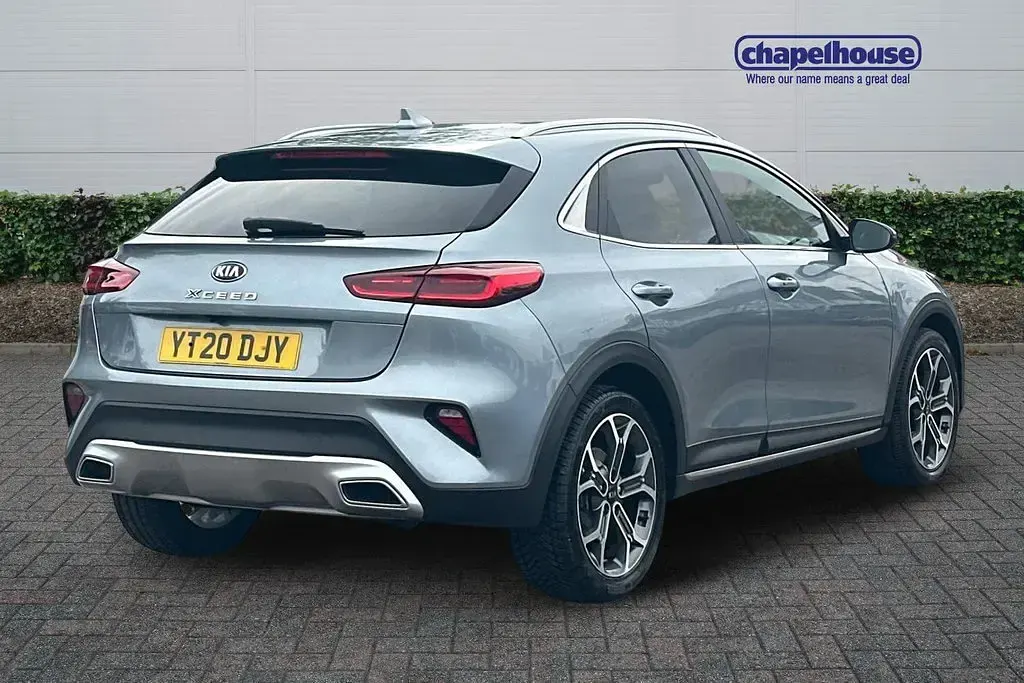 Used Kia XCeed 2020 SUV