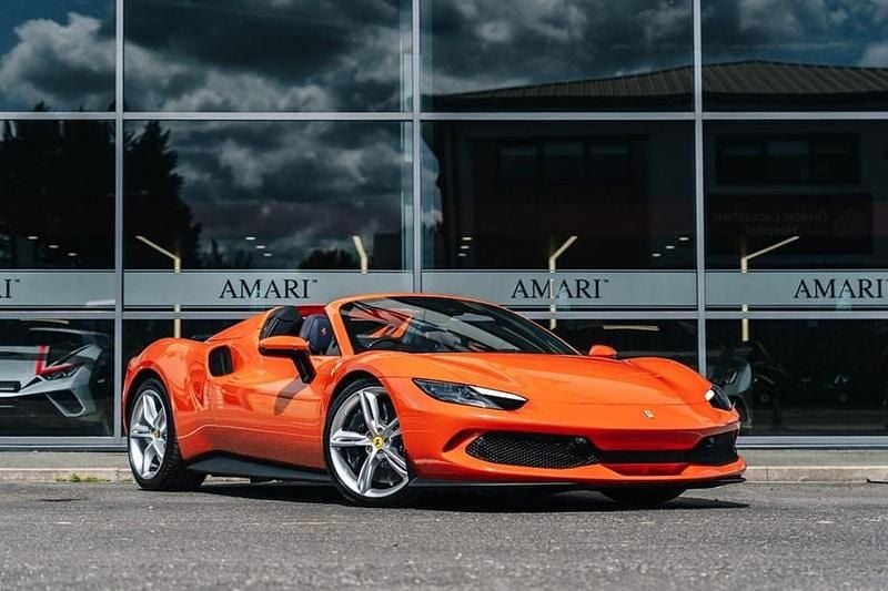 Used 2025 Porsche 911 | £239,995 - Image 1/1