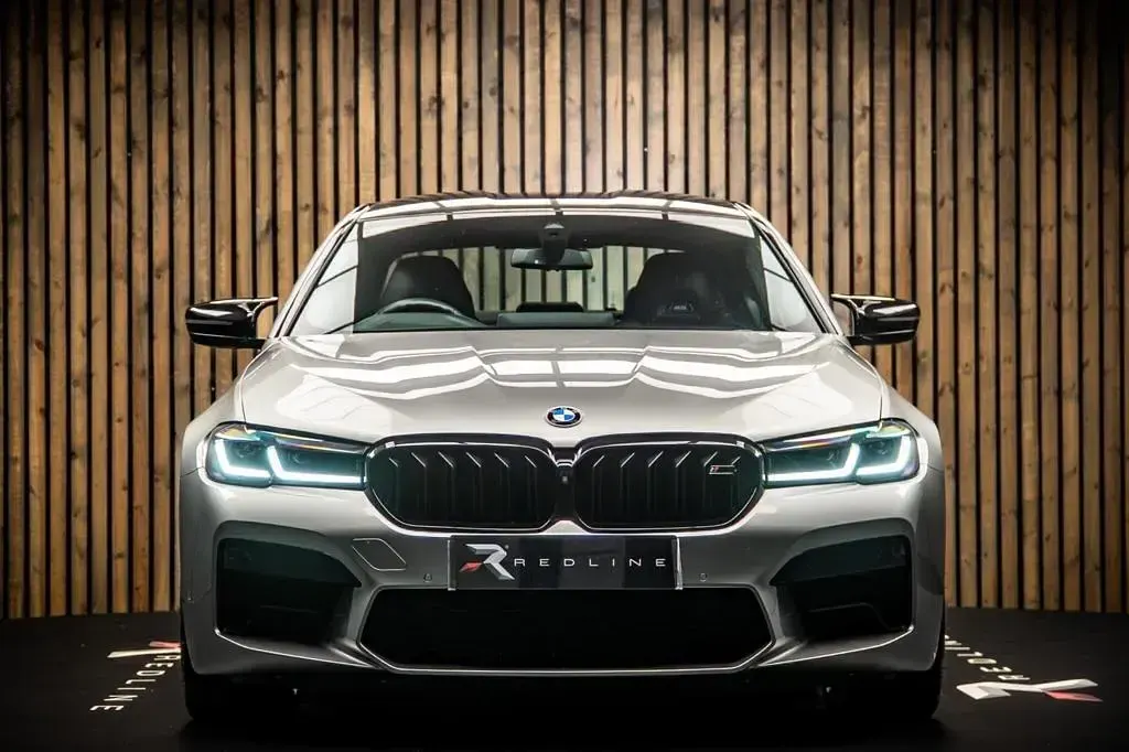 Used BMW M5 Competition Edition 625 HP (459 kW) 2022 Grey Sedan