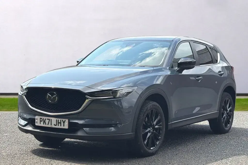 Used Mazda 6 Edition 165 HP (121 kW) 2021 Grey SUV